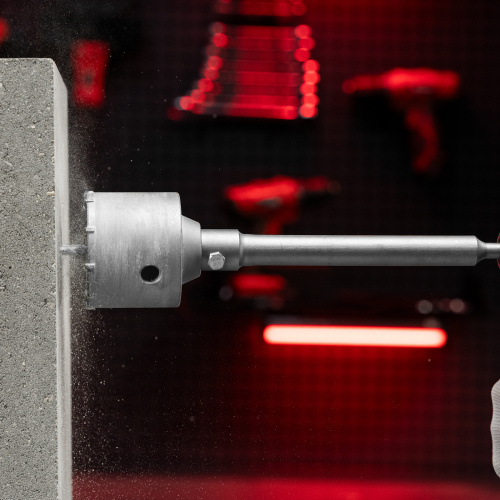 Центрирующее сверло для коронок, хвостовик M22 х 250 мм, SDS Plus Matrix по ценам производителя в Уфе с доставкой по всей России