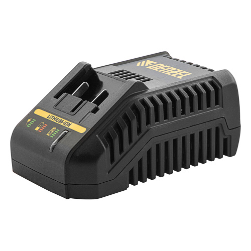 Устройство зарядное для аккумуляторов IBC-12-1.8, Li-Ion, 12 В, 1.8 А Denzel по ценам производителя в Уфе с доставкой по всей России