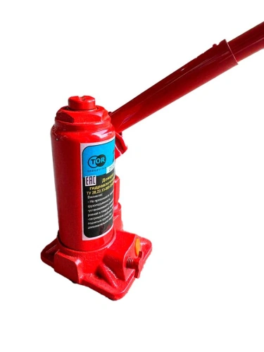 Домкрат гидравлический TOR ДГ-CT г/п 2,0 т (ST0203) по ценам производителя в Уфе с доставкой по всей России