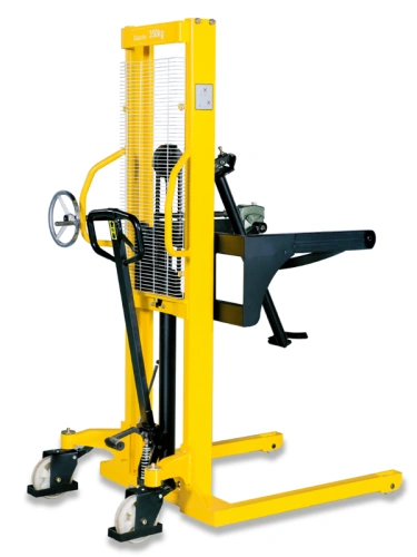 Штабелер-бочкокантователь гидравлический 0,5 т 3м TOR WDS500-3000 по ценам производителя в Уфе с доставкой по всей России