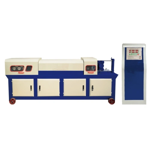 Станок правильно-отрезной с ЧПУ 4-16 мм 18,5/5,5 кВт TOR YGT4-16 по ценам производителя в Уфе с доставкой по всей России