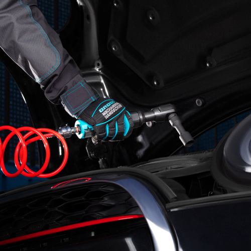 Трещотка пневматическая G120,1/2, 122Нм, 160 об/мин Gross по ценам производителя в Уфе с доставкой по всей России