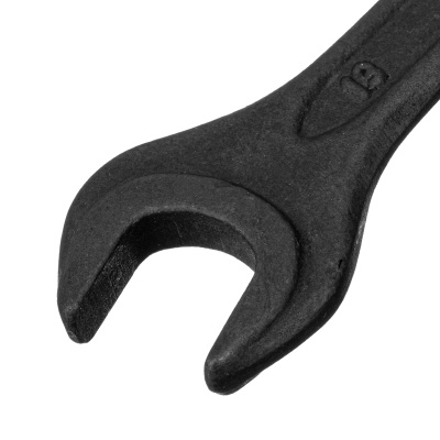 Ключ рожковый,13 х 14 мм, CrV, фосфатированный Сибртех по ценам производителя в Уфе с доставкой по всей России