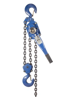 Таль ручная рычажная  6т  6м TOR ТРP купить в Москве с доставкой по всей России | ProtosMarket.ru