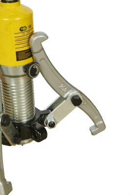 Съемник гидравлический TOR DYF-10T со встроенным насосом (двусторонние захваты) (X) по ценам производителя в Уфе с доставкой по всей России