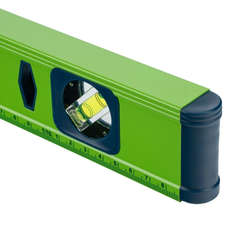 Уровень алюминиевый УС-1, 0-1200, фрезерованный, 3 глазка, рукоятки, 1200 мм Сибртех по ценам производителя в Уфе с доставкой по всей России