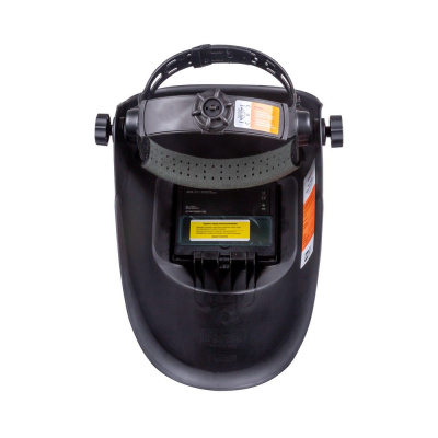 Маска сварщика КОРУНД  "промо"  (ф-р АСФ 3/11), пр-во FoxWeld), без коробки по ценам производителя в Уфе с доставкой по всей России