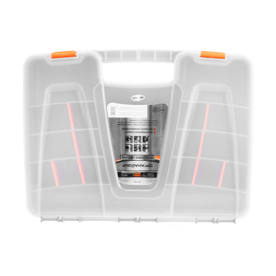 Органайзер 370 x 280 x 60 мм, пластик Stels по ценам производителя в Уфе с доставкой по всей России