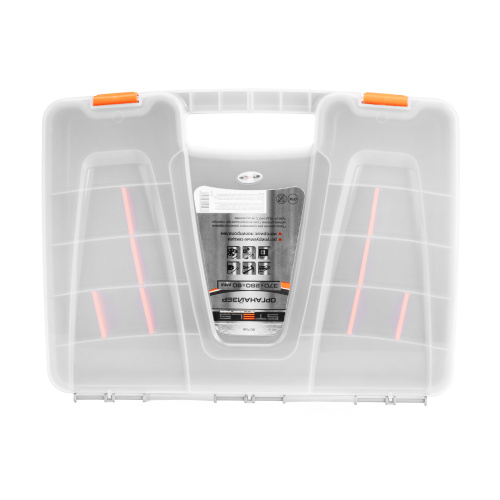 Органайзер 370 x 280 x 60 мм, пластик Stels по ценам производителя в Уфе с доставкой по всей России