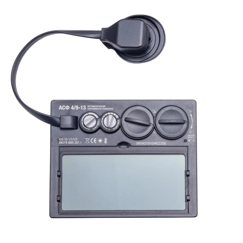 Фильтр - хамелеон ACФ 4/9-13  с внеш. рег. - КОРУНД чёрная по ценам производителя в Уфе с доставкой по всей России