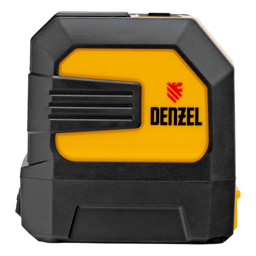 Лазерный уровень LX 02 Red, 20 м, 635 нм, резьба 1/4" Denzel по ценам производителя в Уфе с доставкой по всей России