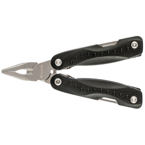 Трансформер, 12 функций, авторазжим, компактный размер, в чехле, 105 мм Matrix по ценам производителя в Уфе с доставкой по всей России