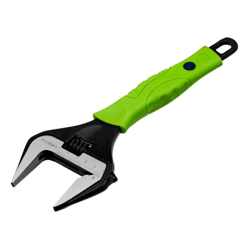 Ключ разводной, 250 мм, тонкие губки, фосфатированый Сибртех по ценам производителя в Уфе с доставкой по всей России