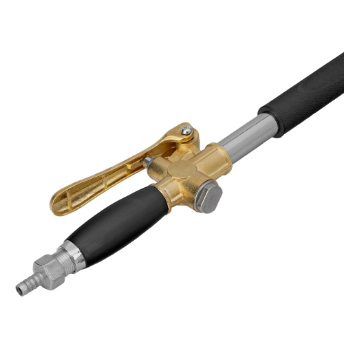 Хоппер-ковш HB1, 4 л, 350 л/мин Denzel по ценам производителя в Уфе с доставкой по всей России