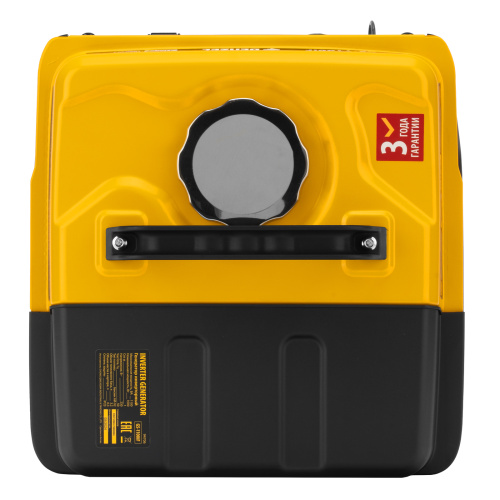 Генератор инверторный GS-1100iF, 1,1 кВт, 230 В, ручной старт DENZEL купить в Москве с доставкой по всей России | ProtosMarket.ru