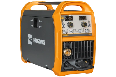 Сварочный полуавтомат HUGONG PMIG 200 III по ценам производителя в Уфе с доставкой по всей России