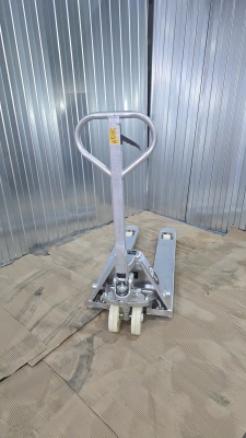 Тележка гидравлическая оцинкованная 2500 кг 1150 мм нейлоновые колеса TOR WH-25G по ценам производителя в Уфе с доставкой по всей России