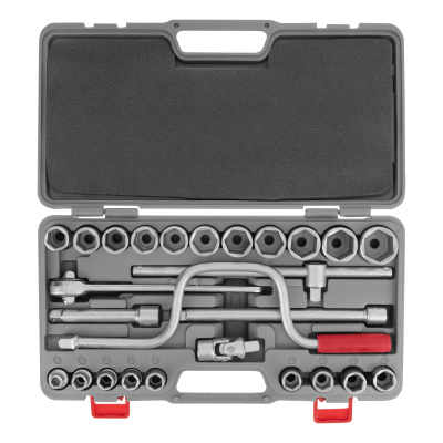 Набор шоферского инструмента № 4, пластиковый бокс (НИЗ) по ценам производителя в Уфе с доставкой по всей России