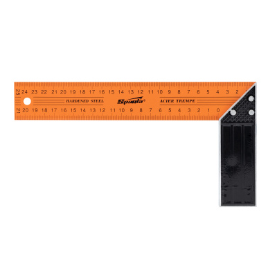 Угольник, 250 мм, металлический Sparta по ценам производителя в Уфе с доставкой по всей России