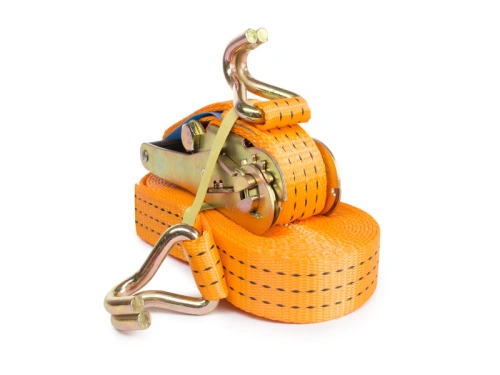 Ремень стяжной TOR 0,4/0,8 т 8,5 м 25 мм по ценам производителя в Уфе с доставкой по всей России