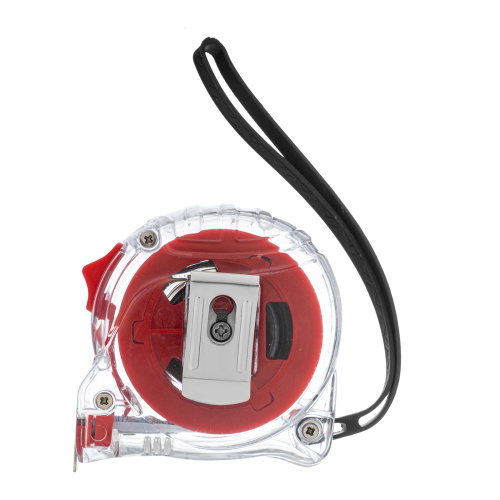 Рулетка Crystal,5 м х 25 мм,корпус из поликарбоната Matrix по ценам производителя в Уфе с доставкой по всей России