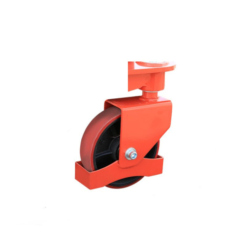 Поворотная опора для поворотных колес для штабелеров SPN (в сборе с колесом) по ценам производителя в Уфе с доставкой по всей России