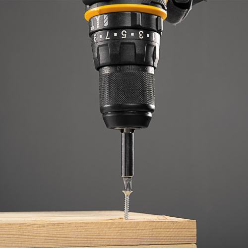 Дрель-шуруповерт сетевая ударная ISD-300-13 Denzel по ценам производителя в Уфе с доставкой по всей России