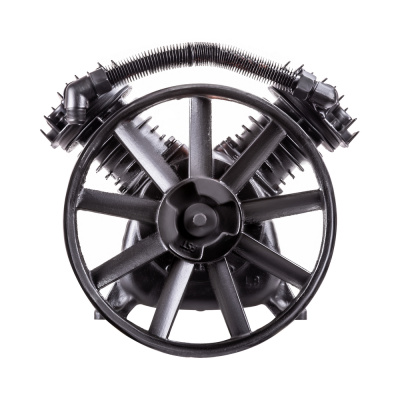 Компрессорная головка ременная AEROMAX B2080 по ценам производителя в Уфе с доставкой по всей России