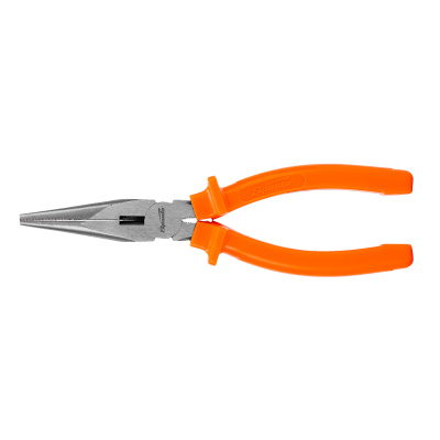 Длинногубцы прямые Classic, 180 мм, шлифованные, пластмассовые рукоятки Sparta по ценам производителя в Уфе с доставкой по всей России