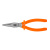 Длинногубцы прямые Classic, 180 мм, шлифованные, пластмассовые рукоятки Sparta по ценам производителя в Уфе с доставкой по всей России