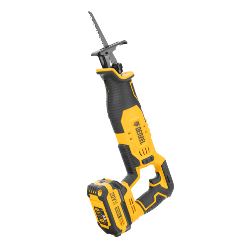 Пила сабельная аккумуляторная RS-180, Li-Ion, 20 В Denzel по ценам производителя в Уфе с доставкой по всей России