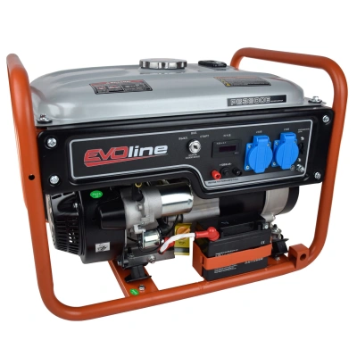 Генератор бензиновый EVOline PB 3300 E (Zongshen) по ценам производителя в Уфе с доставкой по всей России