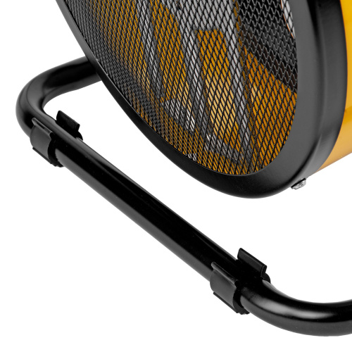 Тепловая пушка, керамический нагреватель (тепловентилятор) DHC 5-400, 230 В, 0.04/3/5 кВт Denzel по ценам производителя в Уфе с доставкой по всей России