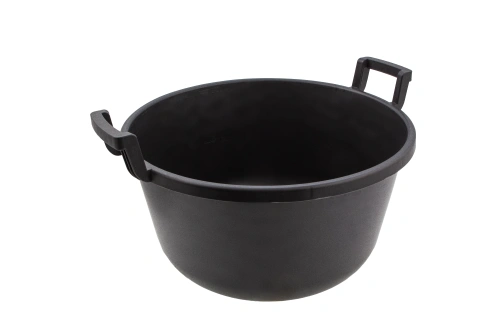 Таз круглый строительный гибкий с ручками, 50 л Matrix по ценам производителя в Уфе с доставкой по всей России