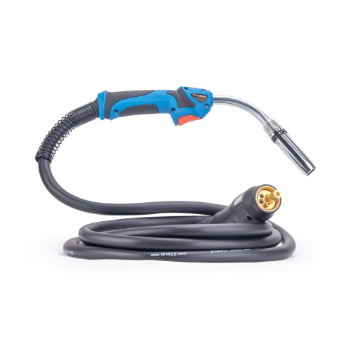 FoxWeld Горелка UnoMIG-36 4м шарнирная (340А, возд., пр-во FoxWeld/КНР) купить в Москве с доставкой по всей России | ProtosMarket.ru