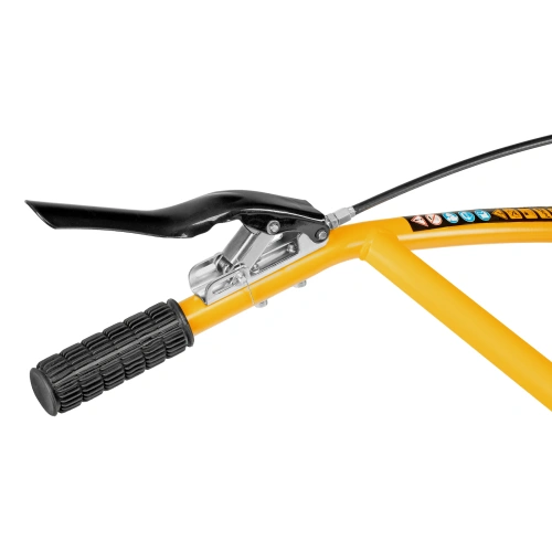 Мотоблок DPT-270S, 7 л.с., ремен.сцеп, фрез 3х4, ШОМ, передачи 2В/1Н Denzel по ценам производителя в Уфе с доставкой по всей России