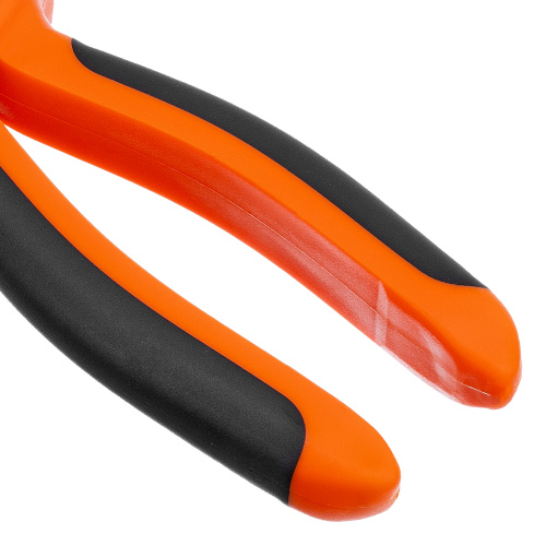 Плоскогубцы комбинированные Comfort, 200 мм, шлифованные, двухкомпонентные рукоятки Sparta по ценам производителя в Уфе с доставкой по всей России