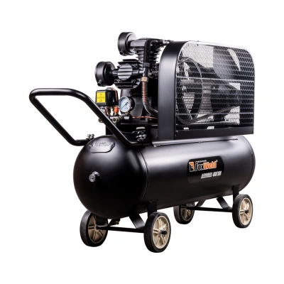 Компрессор масляный ременной AEROMAX 480/100 по ценам производителя в Уфе с доставкой по всей России