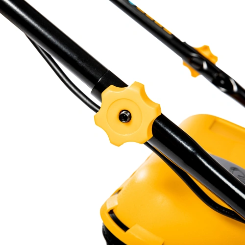 Газонокосилка аккумуляторная бесщеточная RLM450-36, Li-ion, 36 В, 4 Ач, 450 мм, травосборник 40 л Denzel по ценам производителя в Уфе с доставкой по всей России