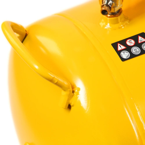 Компрессор воздушный, ременный привод BCI5500-T/270, 5.5 кВт, 270 литров, 850 л/мин Denzel по ценам производителя в Уфе с доставкой по всей России