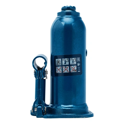 Домкрат гидравлический бутылочный, 5 т, h подъема 207-404 мм Stels купить в Москве с доставкой по всей России | ProtosMarket.ru