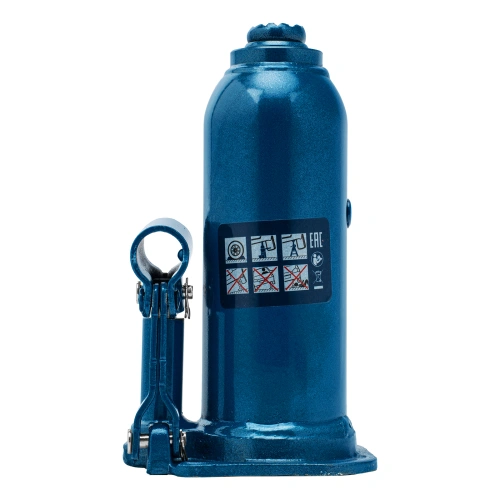 Домкрат гидравлический бутылочный, 5 т, h подъема 207-404 мм Stels по ценам производителя в Уфе с доставкой по всей России