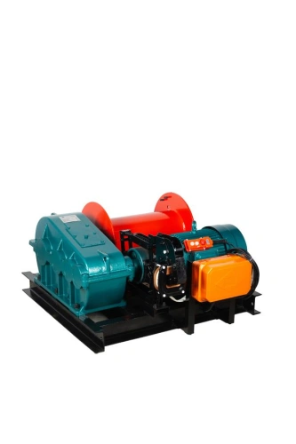 Лебедка электрическая 3000кг 210м б/каната 380В TOR ЛМ по ценам производителя в Уфе с доставкой по всей России