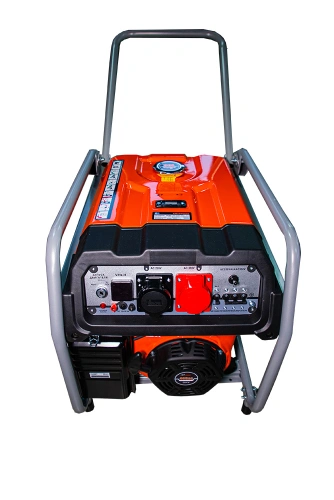 Генератор бензиновый 9,0 кВт 220В/380В с электростартером TOR KM13000HE по ценам производителя в Уфе с доставкой по всей России