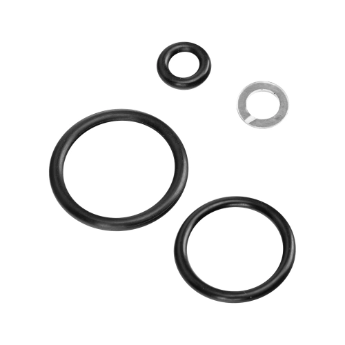 Домкрат гидравлический бутылочный, 5 т, высота подъема 216-413 мм, в пластиковый кейсе Matrix по ценам производителя в Уфе с доставкой по всей России