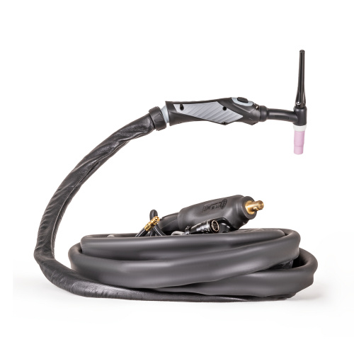 Горелка SAGGIO TIG-26 FLEX 35мм2 5Pin 8M по ценам производителя в Уфе с доставкой по всей России