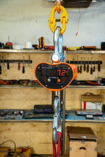 Весы электронные крановые TOR OCS-THE 10T (G) по ценам производителя в Уфе с доставкой по всей России