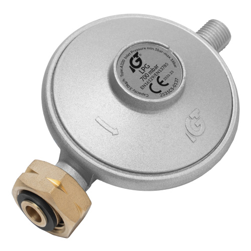 Газовая тепловая пушка GHG-30, 30 кВт, 900 м3/ч, пропан-бутан Denzel по ценам производителя в Уфе с доставкой по всей России