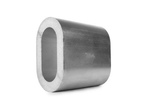 Втулка алюминиевая 38 мм TOR DIN 3093 (Q) по ценам производителя в Уфе с доставкой по всей России