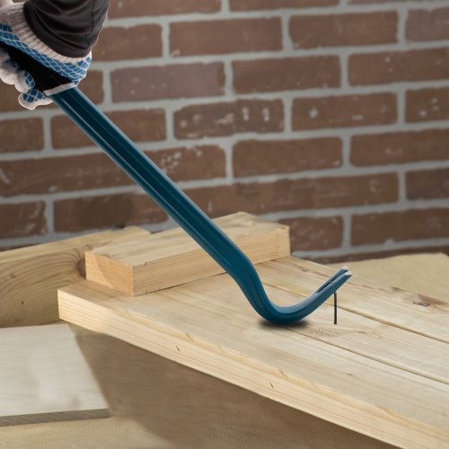 Лом-гвоздодер, двутавровый профиль, 600 х 30 х 17 мм Gross по ценам производителя в Уфе с доставкой по всей России